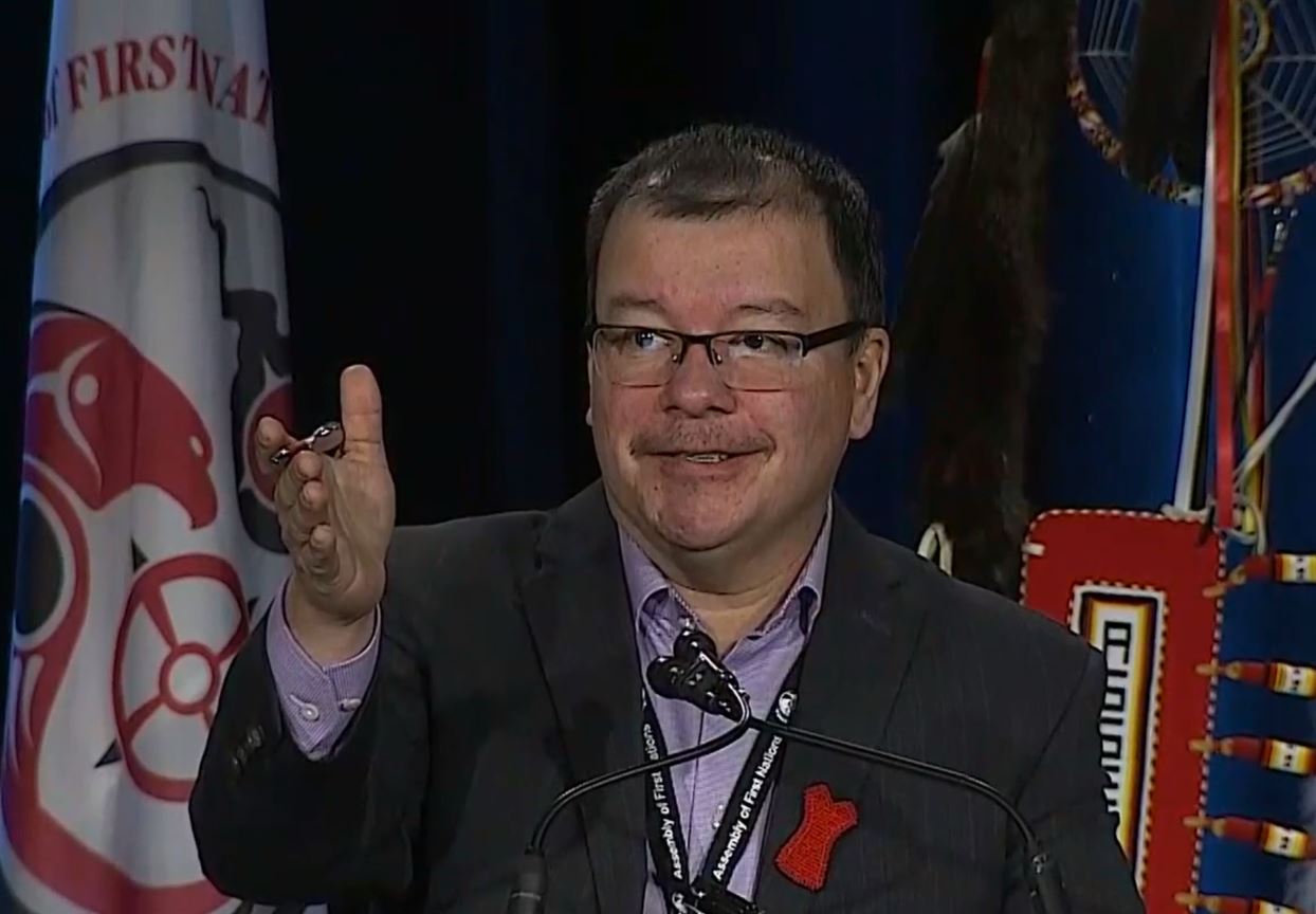 AFN Special Chiefs Assembly Day One